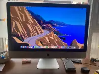 iMac 2017 27 pouces  5K 