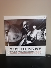 Art Blakey & The Jazz Messenger - RSD 2023 Vinyl. Mint Condition