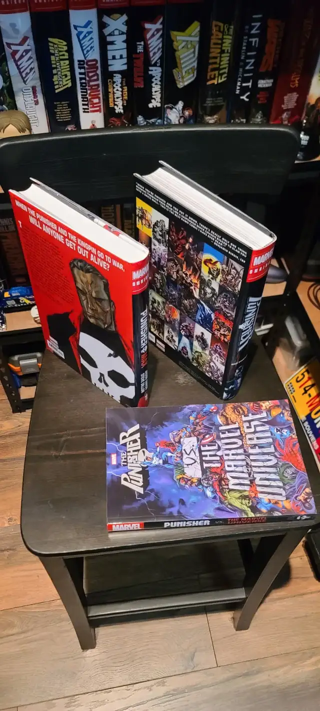 Punisher Omnibus in Comics & Graphic Novels in City of Toronto - Image 7