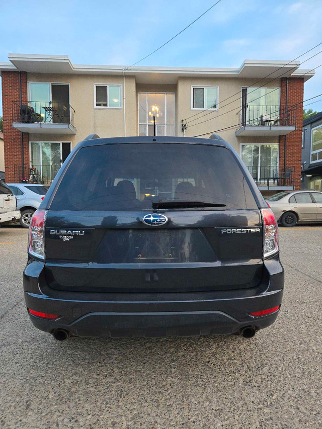 Subaru Forester 2.5X in Cars & Trucks in Edmonton - Image 3