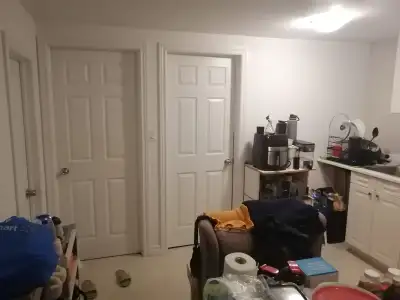 2-Bedroom and 1-Washroom  Basement