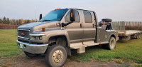 GMC Kodiak 5500 4x4