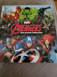 Avengers Storybook Collection 