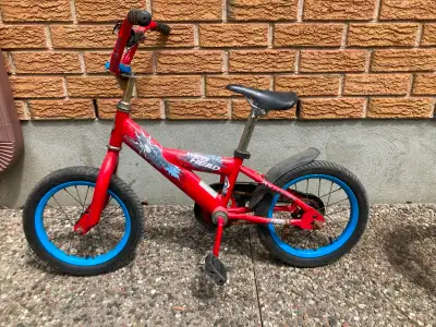 Kids Bike - 14" wheels, View more