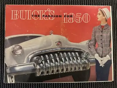 Original 149 Car Brochures, View more