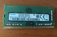 8GB DDR4 PC3200 for laptop