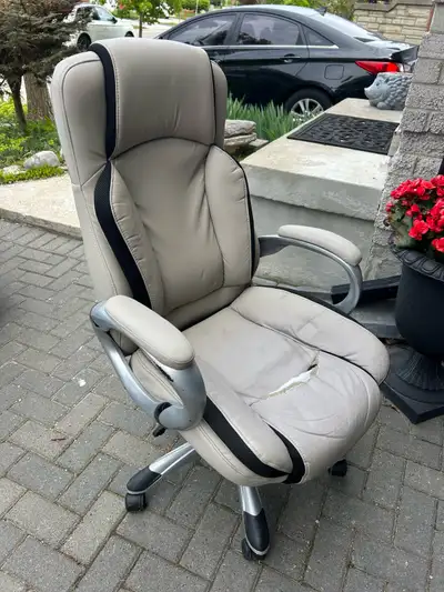 High Back Executive Office Chair – Reclining & Adjustable, View more