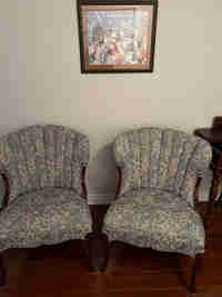 Antique chairs