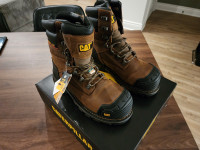 Men's work boots size 7 