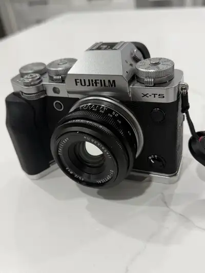 Fuji XT5, View more