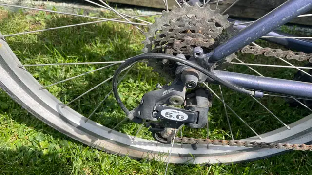 Trek 17-inch Bicycle.582841756434442242