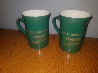 O'Darby Irish Cream mugs