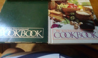 Avon International Cookbooks