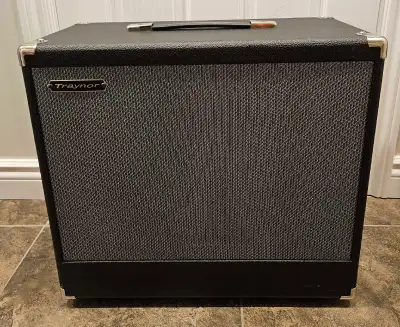 Traynor Cab , View more