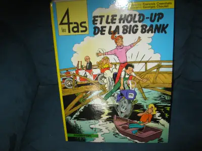 B.D. les 4 As, View more