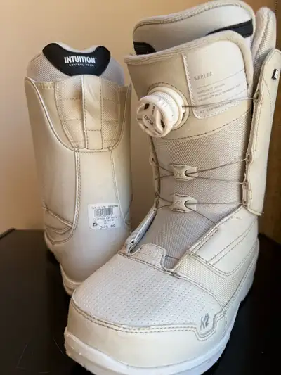 K2 Sapera Snowboard Boots Women size 8, View more