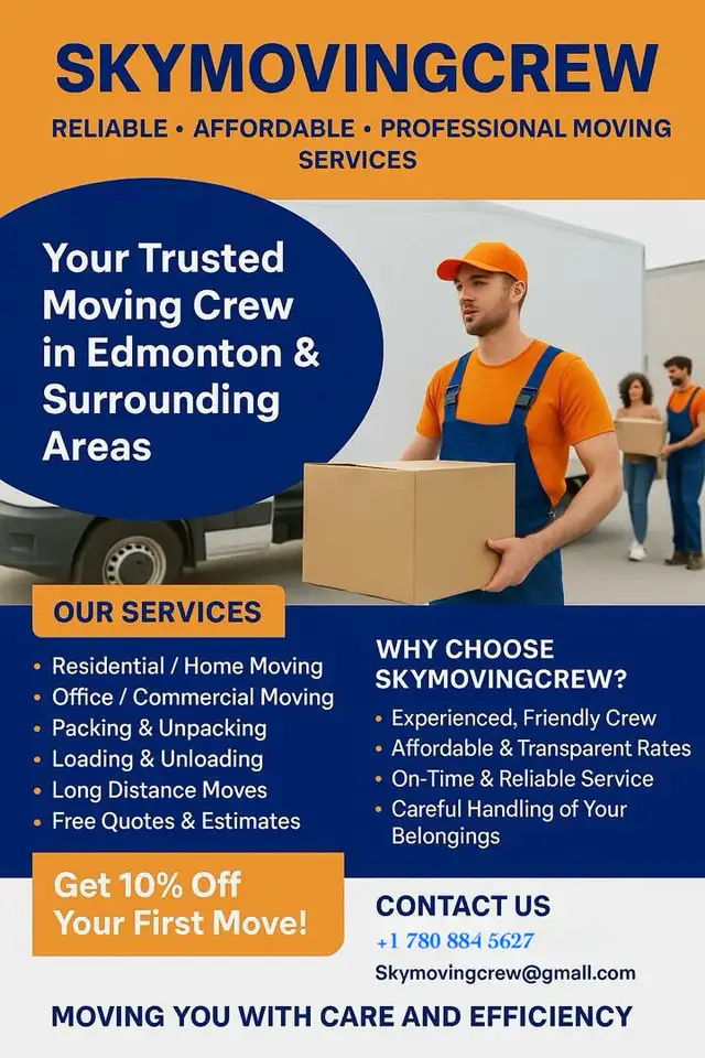SKY Movers 433376575211458560