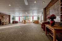 Need a gathering, worship or small business space?