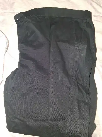 Men's dress pants and dress shirt, View more