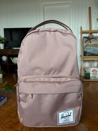 Brand new Blush Hershel Back pack