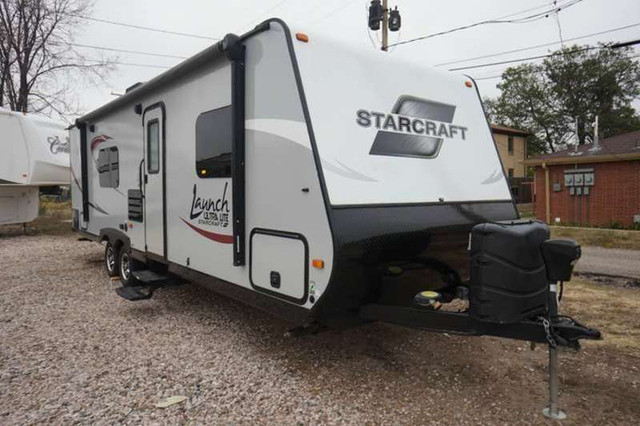 StarCraft Launch 26BHS in Travel Trailers & Campers in Thunder Bay