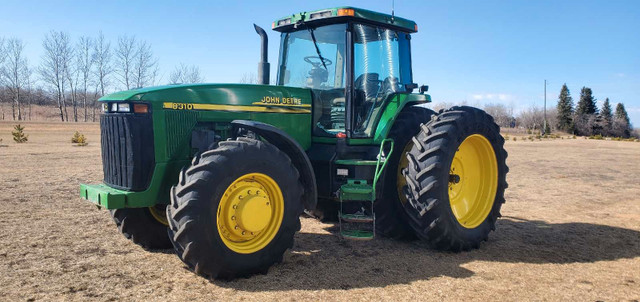 8310 john deere tractor  in Other in Strathcona County