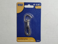 Ben-Mor Swivel Spring Snap 2"1/4 / mousqueton pivotant à ressort