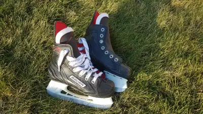 Kids 13 - Bauer Vapor X250 Skates - MINT - SE Edmonton, View more
