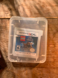 Lego Jurassic World 3DS