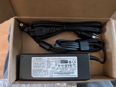 110W 15.6V 7.05A Power Charger CF-AA5713AE CF-AA5713A CF-AA5713A, View more