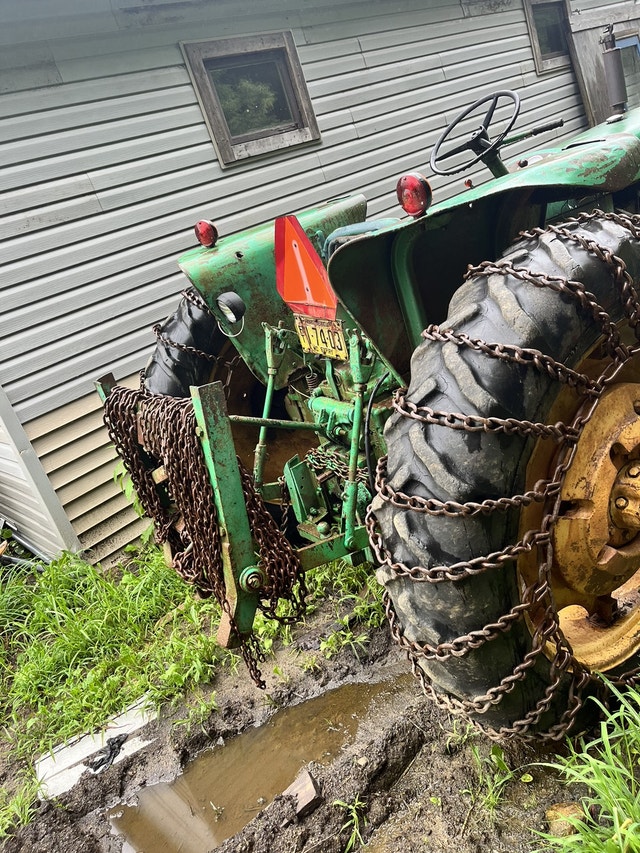 1968 John Deere Farming Equipment Bridgewater Kijiji