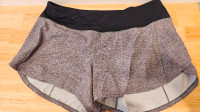 Lululemon shorts Size 10 good condition