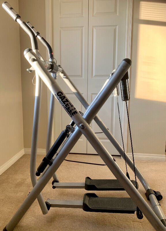 Tony Little’s GAZELLE Air Walker Exercise Equipment Calgary Kijiji