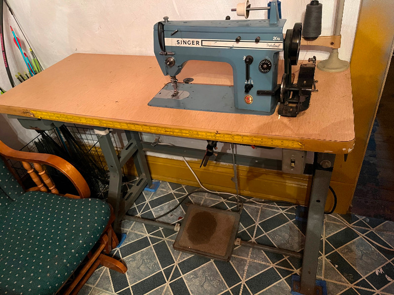 Signer sewing machine for sale  