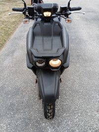 2023 bws zuma yamaha on road off road motorcycle scooter
