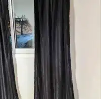Curtains (Black)