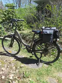 Vélo électrique Minelli