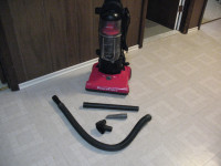 BISSELL PowerForce Upright Bagless Vacuum Cleaner