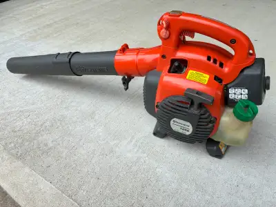 Husqvarna 125B Blower, View more