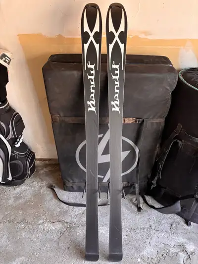 Rossignol Bandit Skis, View more