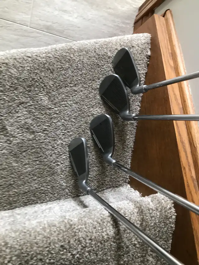 Dunlop Resolve Low Profile Irons: Women's Right handed in Golf in London - Image 5