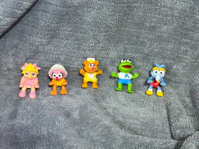 1986 McDonalds Muppet Babies, View more