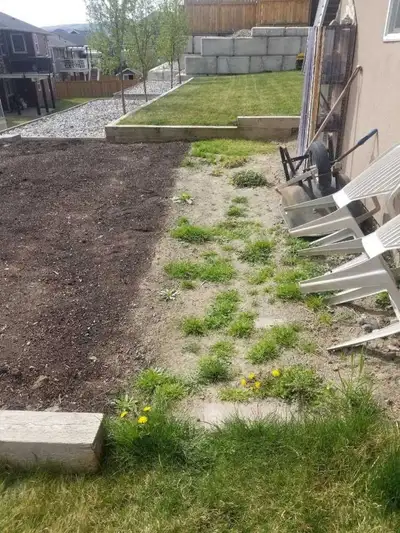 laborer landscaper do you need help today 7787182320