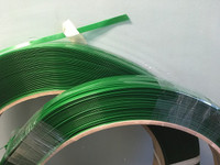 Polyester Strapping - 1/2" smooth with Seals