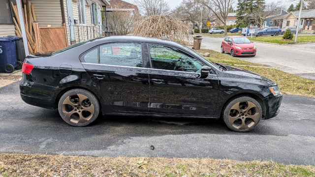 Jetta 2013 2.5l dans Autos et camions  à Laval/Rive Nord - Image 2