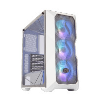 Cooler Master TD500 Glass Window RGB ATX Mid-Tower PC Case $120