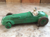 1950’s Dinky Toy 235 Racing Car No. 7