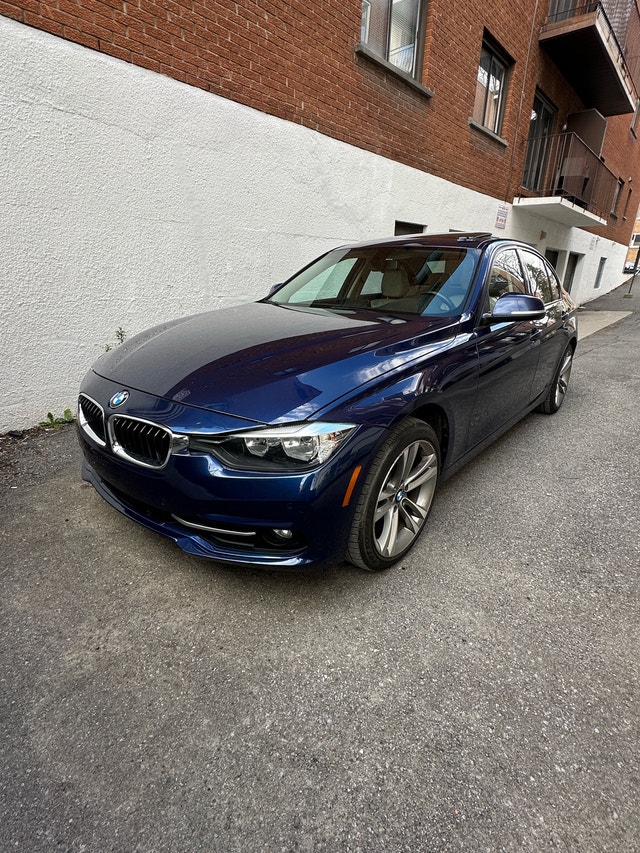 BMW 320i Xdrive — photo 2