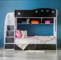 Bunk Bed JYSK Viggo with Storage 