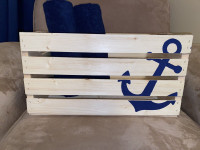 Handcrafted Nautical Décor